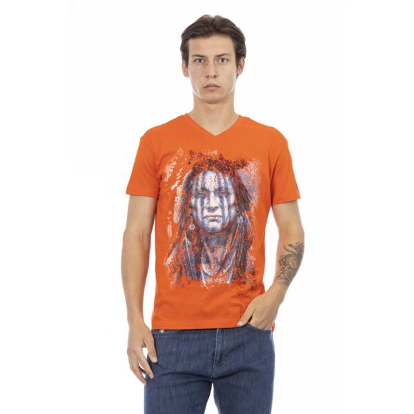 Trussardi Action 2AT144_03Orange – T-shirt
