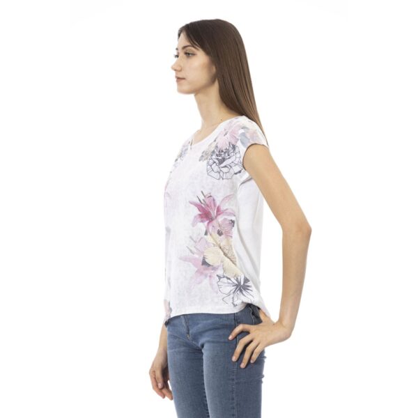 Trussardi Action 2BT50_001WHITE – T-shirt