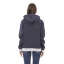 Baldinini Trend 813495_MANTOVA_NAVYGREY – Sweatshirt