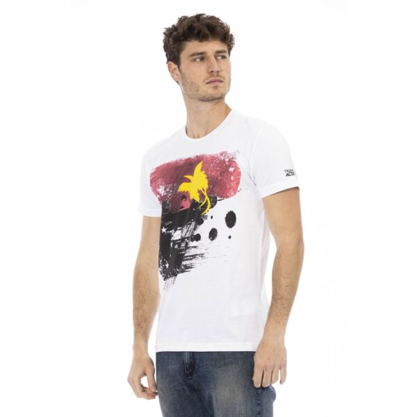 Trussardi Action 2AT16_01White – T-shirt