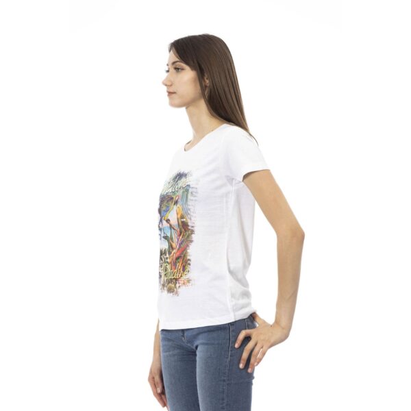 Trussardi Action 2BT16_001WHITE – T-shirt