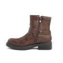 Fashion Attitude FAM_A796_BROWN – Enkel laarzen