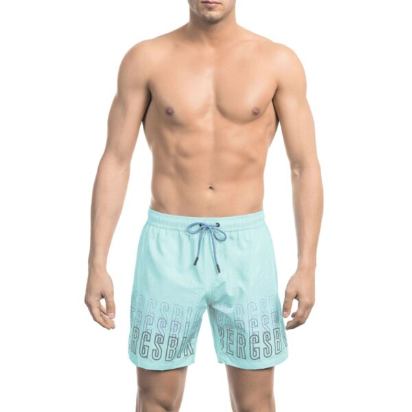 Bikkembergs Beachwear BKK1MBM02_CERAMIC – Badmode