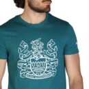 Aquascutum QMT002M0_08 – T-shirt