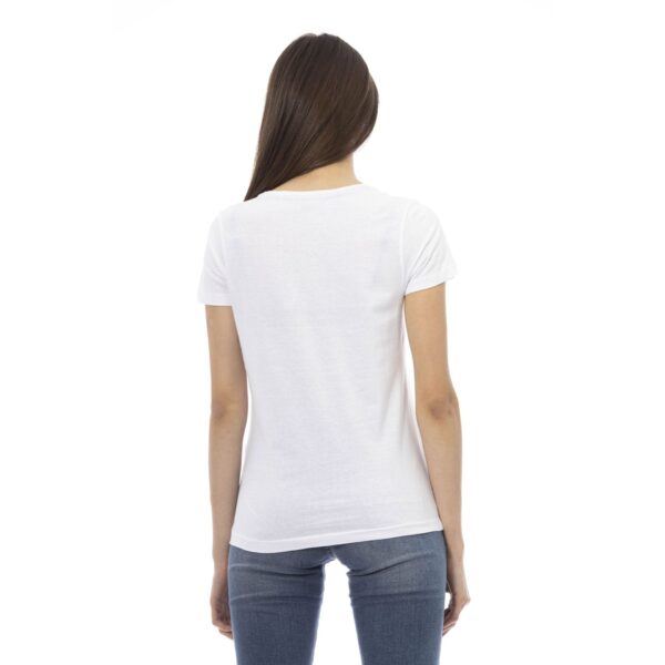 Trussardi Action 2BT02_001WHITE – T-shirt