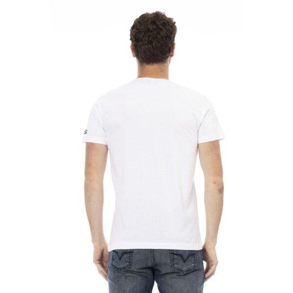 Trussardi Action 2AT16_01White – T-shirt