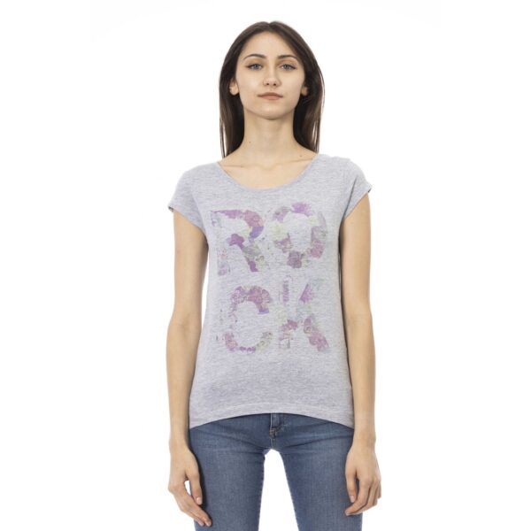 Trussardi Action 2BT56_13Grey – T-shirt