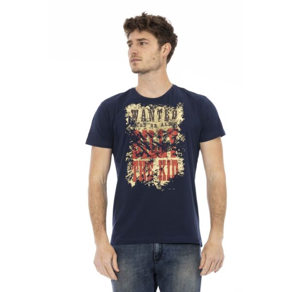 Trussardi Action 2AT46_03BLUE – T-shirt