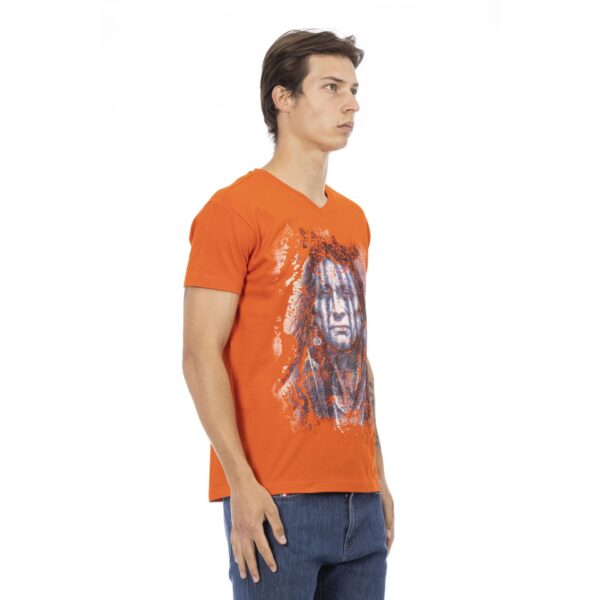 Trussardi Action 2AT144_03Orange – T-shirt