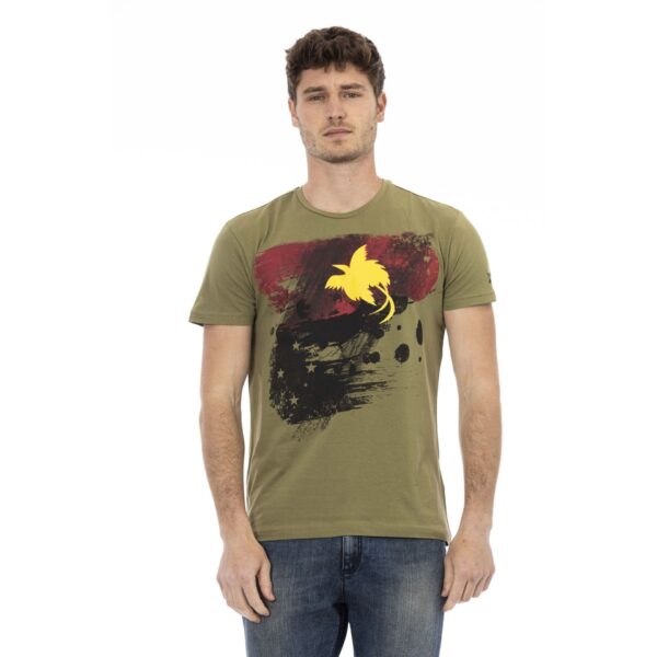 Trussardi Action 2AT16_02Green – T-shirt