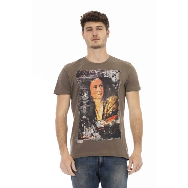 Trussardi Action 2AT21_02Mud – T-shirt