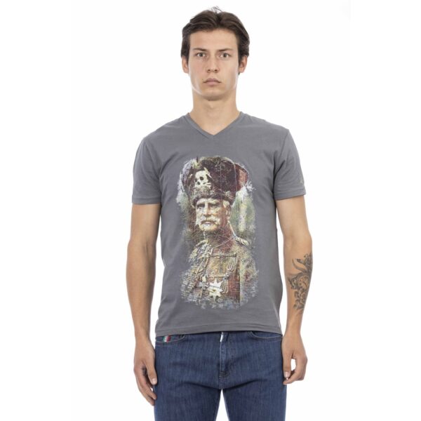 Trussardi Action 2AT105_02Grey – T-shirt