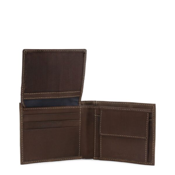 Lumberjack BATCH-LK3492_DKBROWN – Portefeuilles