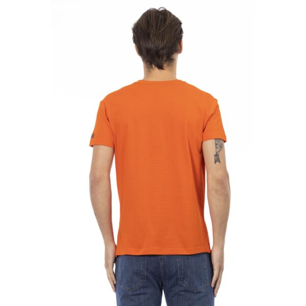Trussardi Action 2AT144_03Orange – T-shirt