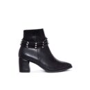 Fashion Attitude FAB_SS2Y0252_101_BLACK-V – Enkel laarzen
