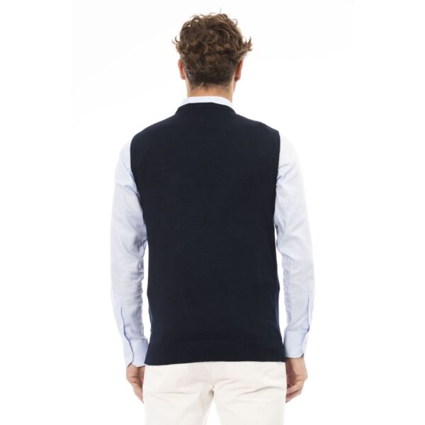 Alpha Studio AU2202D_9008BLUNAVY – Vest