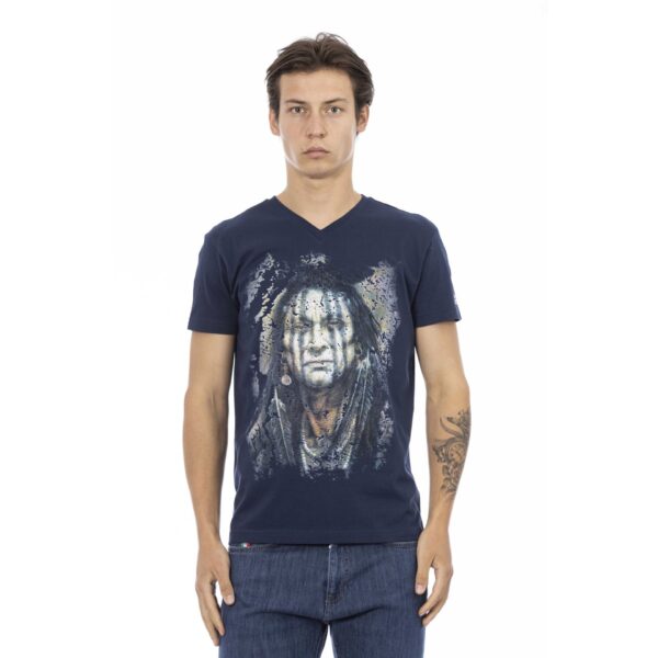 Trussardi Action 2AT144_04Blue – T-shirt