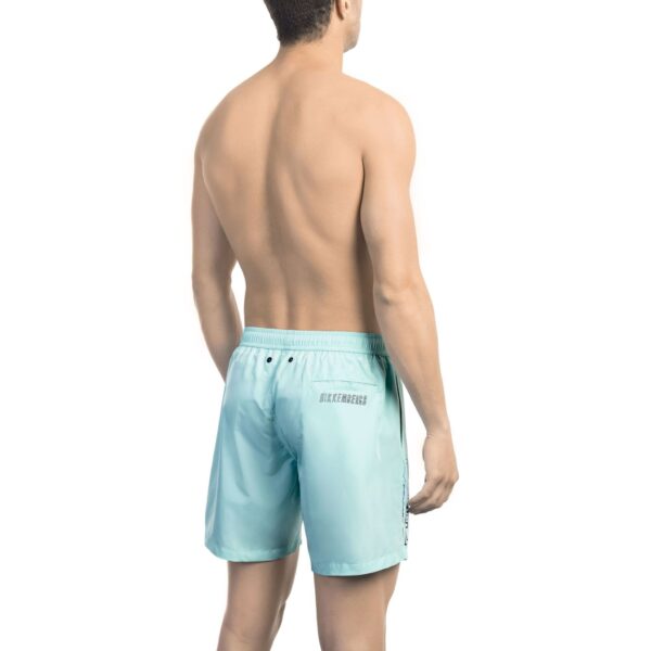 Bikkembergs Beachwear BKK1MBM02_CERAMIC – Badmode