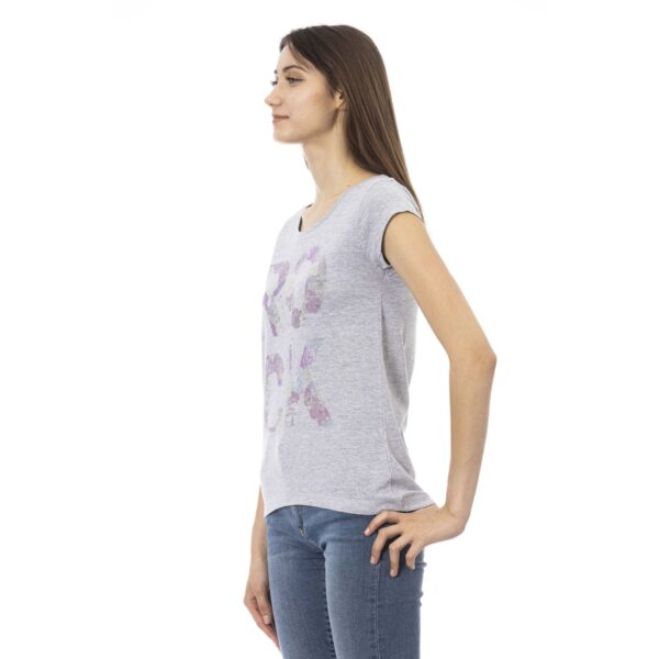 Trussardi Action 2BT56_13Grey – T-shirt