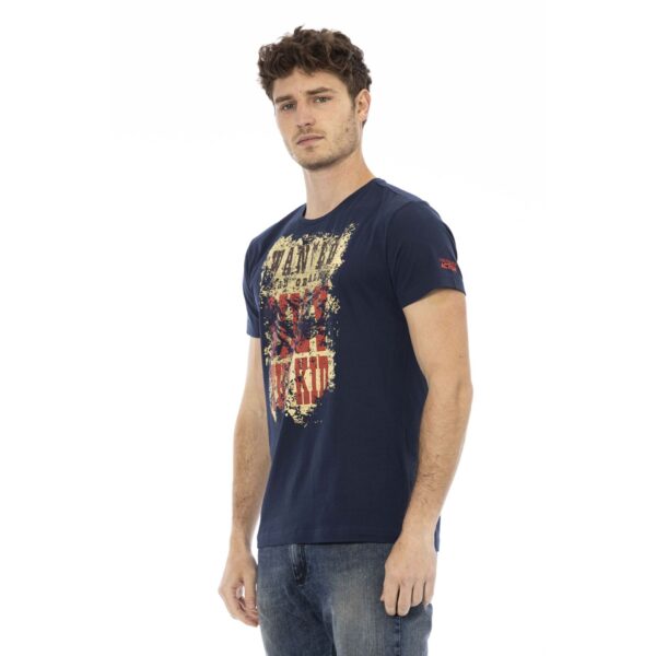 Trussardi Action 2AT46_03BLUE – T-shirt