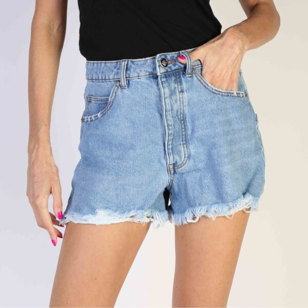 Richmond HWP23146SH_DBLUE-BLU – Shorts