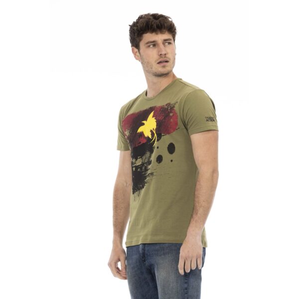 Trussardi Action 2AT16_02Green – T-shirt