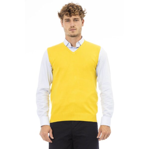 Alpha Studio AU2202D_9010OCRA – Vest