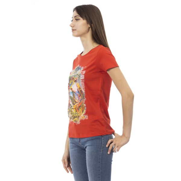Trussardi Action 2BT16_35Red – T-shirt