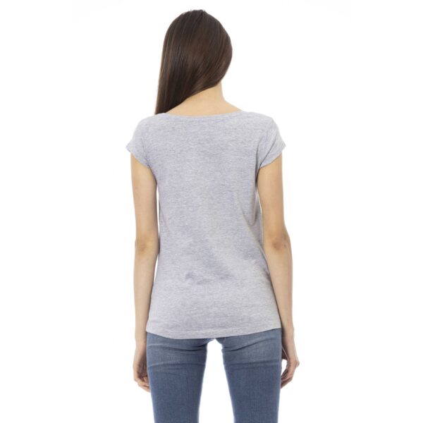 Trussardi Action 2BT56_13Grey – T-shirt