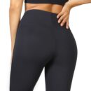 Bodyboo BB23956_Charcoal – Leggings