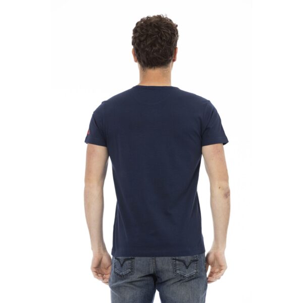 Trussardi Action 2AT46_03BLUE – T-shirt