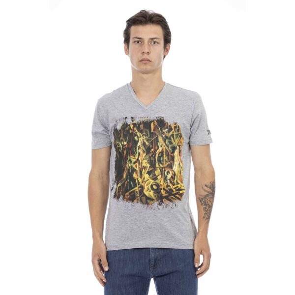 Trussardi Action 2AT114_12Grey – T-shirt