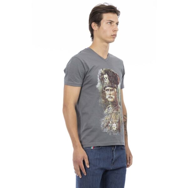 Trussardi Action 2AT105_02Grey – T-shirt