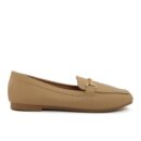 Fashion Attitude FAM_99_59_KHAKI – Moccasins