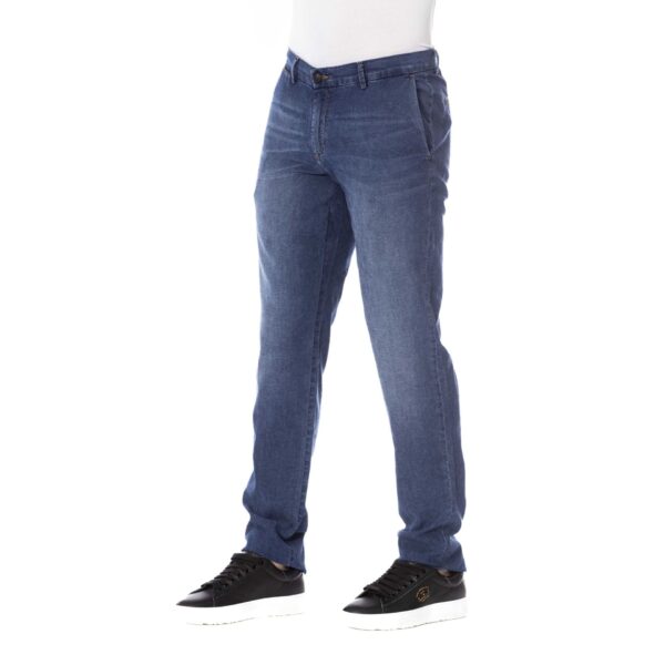 Trussardi Jeans 52P000161T002328C001_U270IMPERIALBLUE – Spijkerbroek