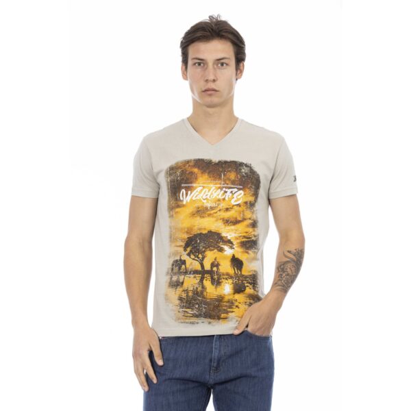 Trussardi Action 2AT152_05Sand – T-shirt