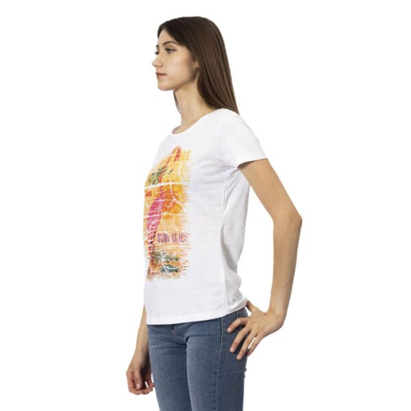 Trussardi Action 2BT09_001WHITE – T-shirt
