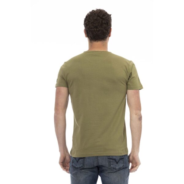 Trussardi Action 2AT16_02Green – T-shirt