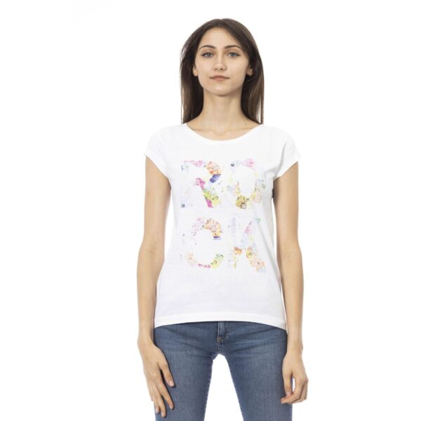 Trussardi Action 2BT56_001WHITE – T-shirt