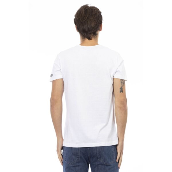 Trussardi Action 2AT136_03WHITE – T-shirt