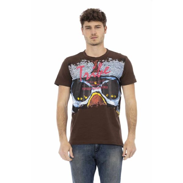 Trussardi Action 2AT18_05Brown – T-shirt