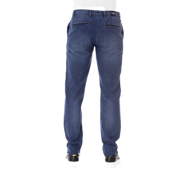 Trussardi Jeans 52P000161T002328C001_U270IMPERIALBLUE – Spijkerbroek