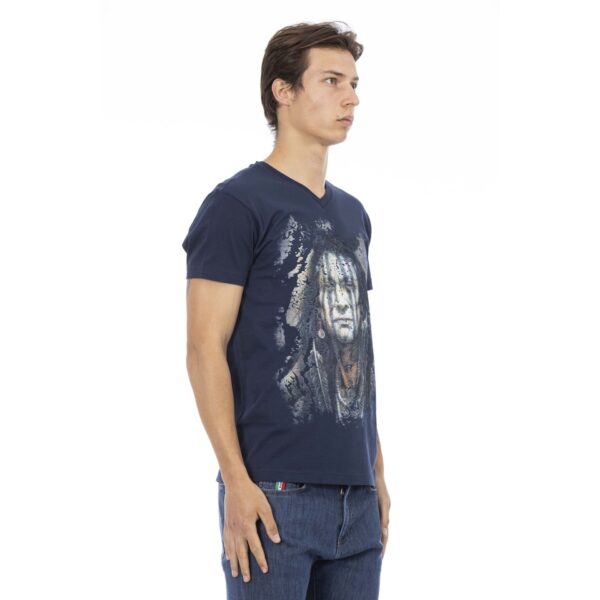 Trussardi Action 2AT144_04Blue – T-shirt