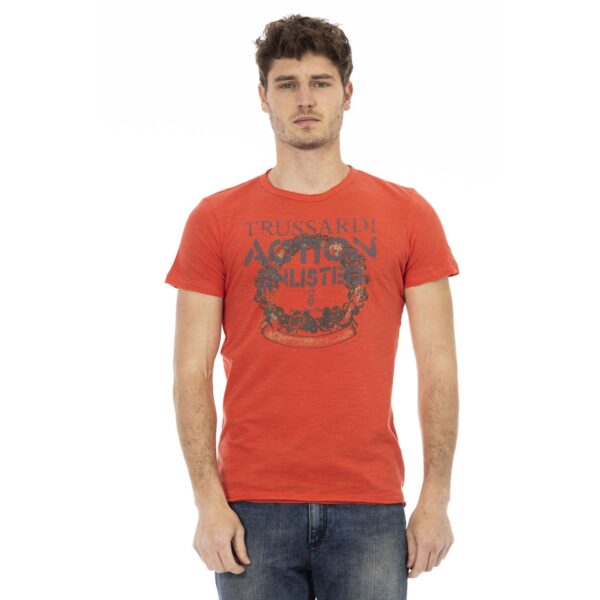 Trussardi Action 2AT17_35Red – T-shirt