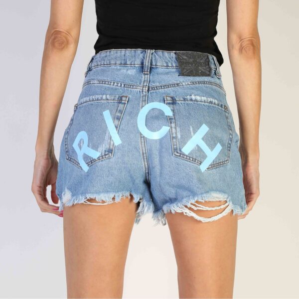 Richmond HWP23146SH_DBLUE-BLU – Shorts