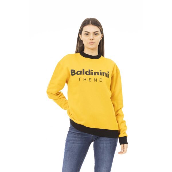 Baldinini Trend 6510141_MANTOVA_GialloYellow – Sweatshirt