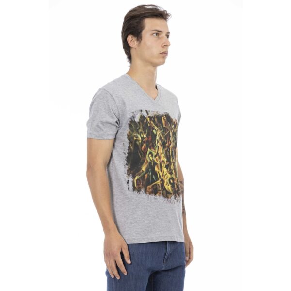 Trussardi Action 2AT114_12Grey – T-shirt