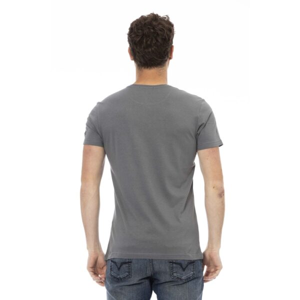 Trussardi Action 2AT22_MONTECARLO_05Grey – T-shirt