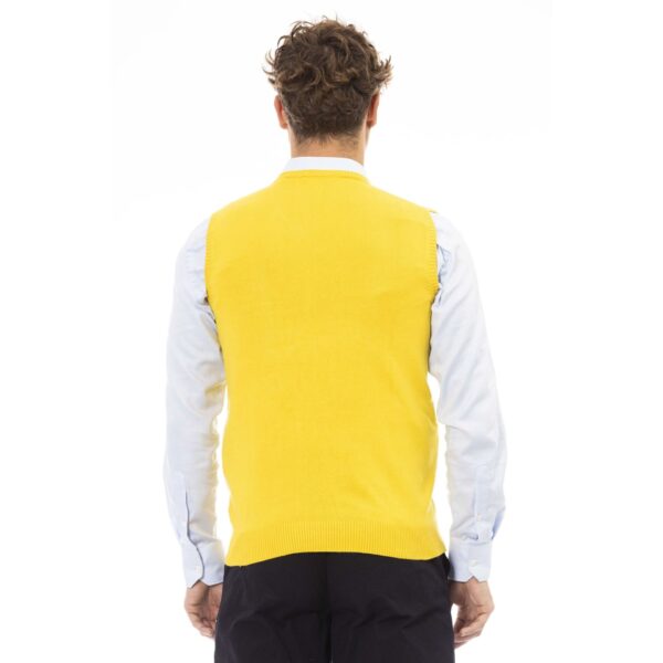 Alpha Studio AU2202D_9010OCRA – Vest