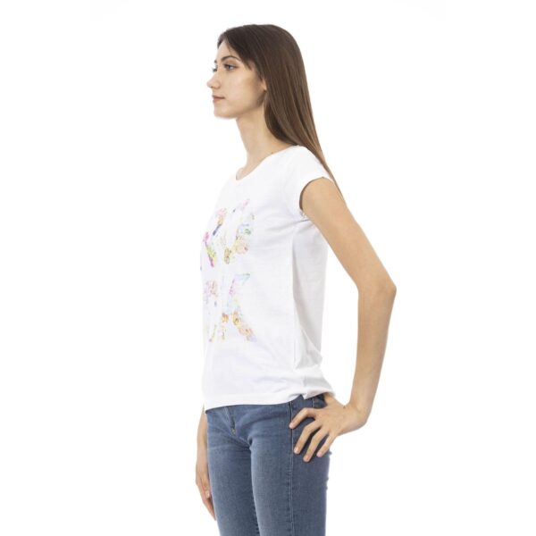 Trussardi Action 2BT56_001WHITE – T-shirt